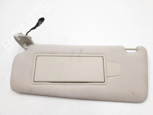 Venstre solskærm Venstre solskærm LAND ROVER RANGE ROVER EVOQUE (L538) 2.2 D 4x4 (190 hp) 36077108 36077108