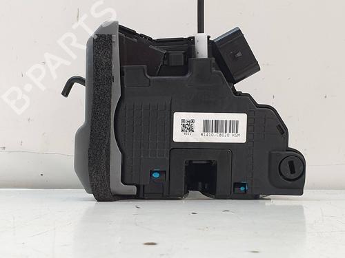 Used Rear left lock HYUNDAI i20 II (GB, IB) [2014-2021]  13694765