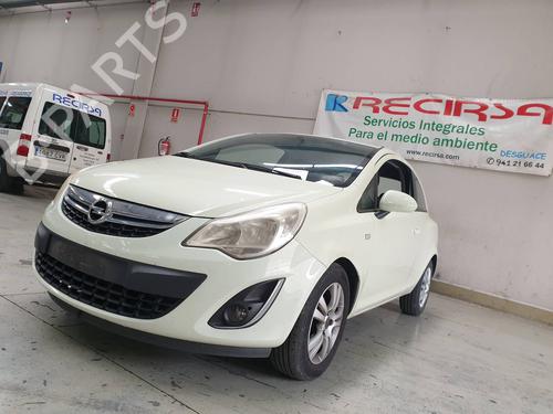 Køler OPEL CORSA D (S07)  | BP16134658M31 