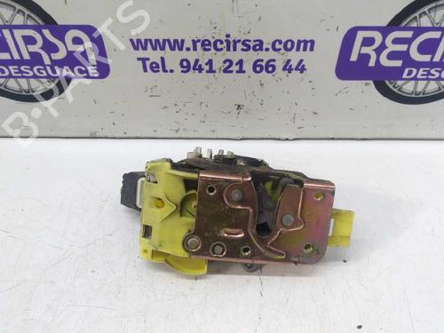Front right lock FORD FOCUS I (DAW, DBW)  | BP9470595C97 