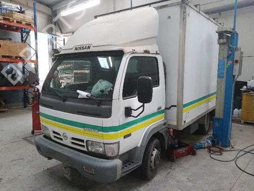 Intercooler NISSAN CABSTAR E (TL_, VL_)  | BP9478694M30 