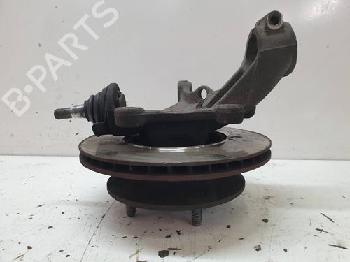 Used Left front steering knuckle FORD TRANSIT Van (FA_ _) 2.0 DI (FAE_, FAF_, FAG_) (100 hp) 23270217