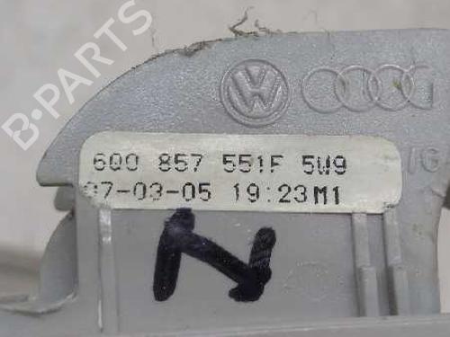 Left sun visor SEAT TOLEDO III (5P2)  | BP9479451I1 