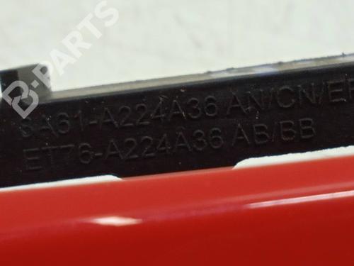 Front right exterior door handle FORD FIESTA VI (CB1, CCN)  | BP9477250C129 