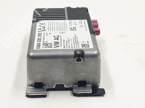 Electronic module SEAT ARONA (KJ7, KJP)  | BP28316593M83 