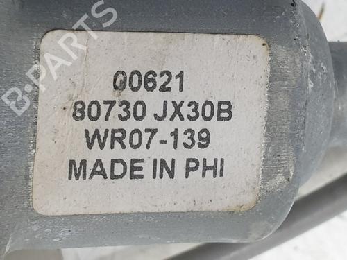 Front right window mechanism NISSAN JUKE (F15)  | BP23648834C23 