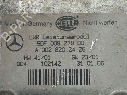 Module xenonverlichting MERCEDES-BENZ E-CLASS (W211)  | BP10029919C53 