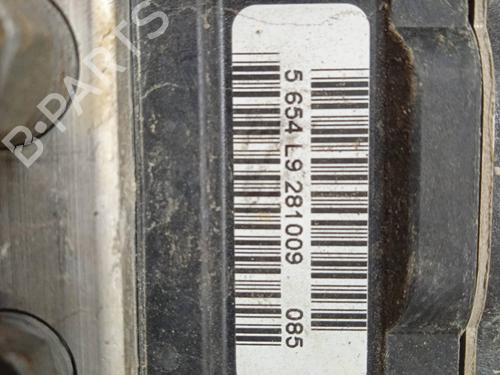 ABS pump ALFA ROMEO MITO (955_)  | BP12542702M43 
