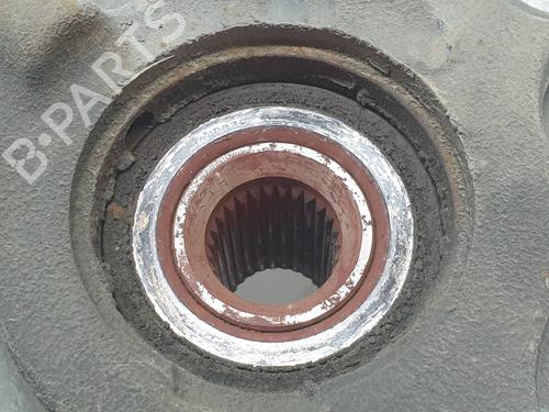 Left front steering knuckle MITSUBISHI OUTLANDER II (CW_W) 2.0 DI-D (CW8W) | BP15907221M25 