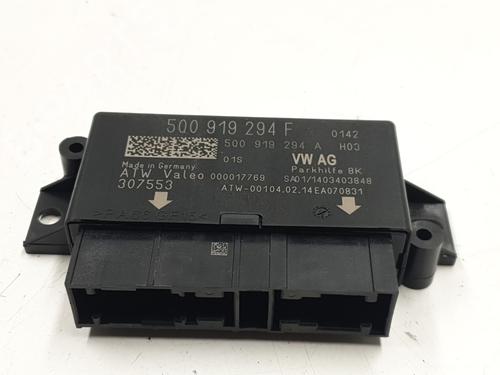 Used Electronic module VW GOLF VII (5G1, BQ1, BE1, BE2) 1.6 TDI (105 hp) 31375220