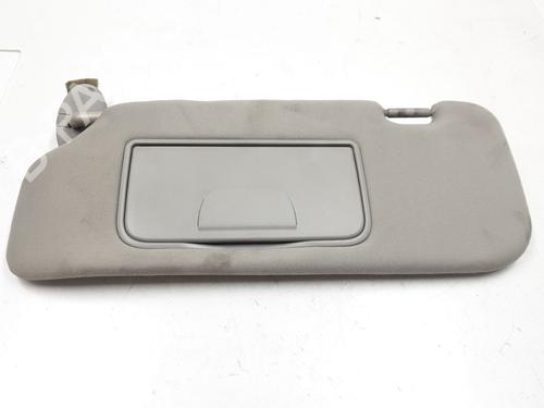 Used Left sun visor Left sun visor CHEVROLET CAPTIVA (C100, C140) 2.0 D 4WD (150 hp) 33538624 33538624