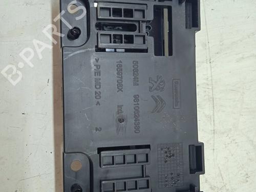 Elektronisk modul PEUGEOT 208 I (CA_, CC_) 1.6 HDi (114 hp) 13242051