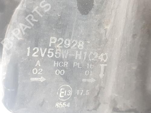 Koplamp links HONDA ACCORD VII (CL, CN) 2.2 i-CTDi (CN1) | BP29973378C28 