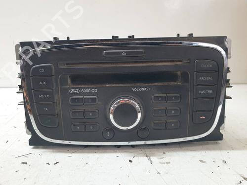 Bilradio FORD TRANSIT CONNECT (P65_, P70_, P80_) [2002-2025]  21532755