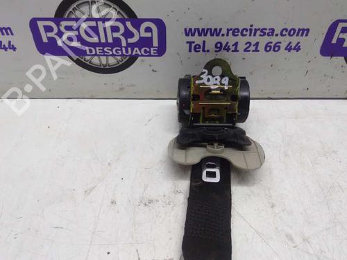Rear left seatbelt LAND ROVER FREELANDER I (L314)  | BP9475695I29 