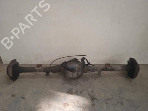 Bakaksel IVECO DAILY IV Platform/Chassis [2006-2012]  13665707