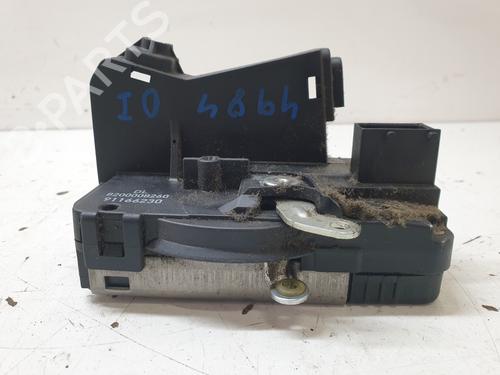 Front left lock OPEL VIVARO A Van (X83)  | BP18708192C98 