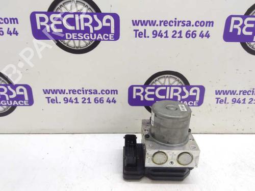 Used ABS pump KIA CARENS IV [2013-2025]  9475838
