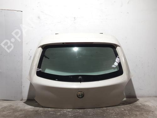 Used Tailgate Tailgate ALFA ROMEO MITO (955_) 1.6 JTDM (955AXC1B) (120 hp) 39943759 39943759