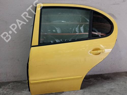 Dør venstre bak SEAT LEON (1M1) [1999-2006]  9474082