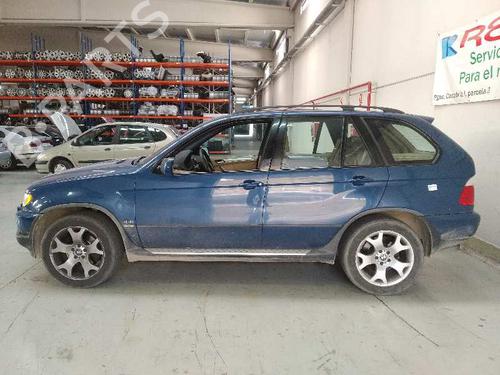 Steering pump BMW X5 (E53) 4.4 i | BP19267904M99 