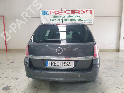 Rear right window mechanism OPEL ASTRA H Estate (A04)  | BP23414281C25 