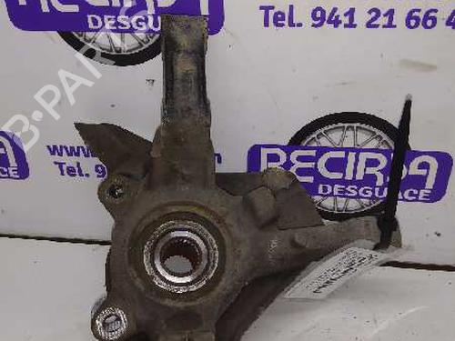Used Right front steering knuckle FIAT SCUDO Van (220_) [1996-2006]  9460984