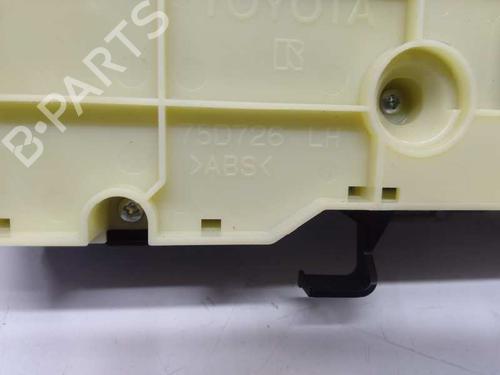 Climate control TOYOTA PRIUS (_W3_)  | BP9463071I5 