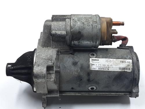 Startmotor RENAULT MASTER III Bus (JV) 2.3 dCi 110 FWD (JV0R, JV0W) (110 hp) 29709121