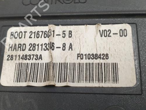 Fuse box PEUGEOT 307 (3A/C)  | BP9492891E1 