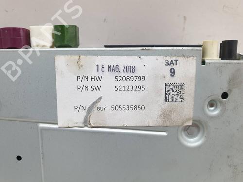 Electronic module ALFA ROMEO STELVIO (949_) 2.2 D (949.AXD1A) | BP17918025M83 