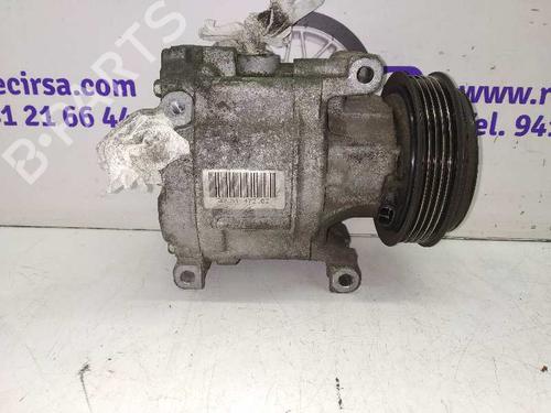 Used AC compressor FIAT 500 (312_) [2007-2025]  9476588