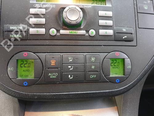 Left mirror FORD FOCUS C-MAX (DM2)  | BP27244246C26 
