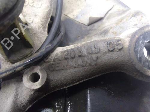 Left rear steering knuckle MERCEDES-BENZ CLK (C209)  | BP9460259M27 