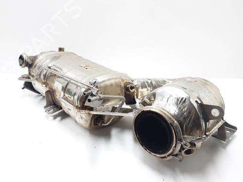 Particulate filter PEUGEOT BOXER Platform/Chassis 2.2 BlueHDi 140 | BP40109225M81 - Image 3