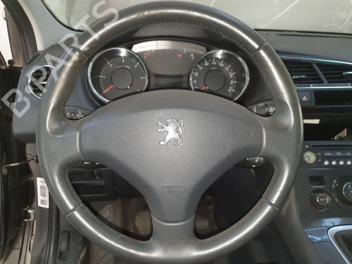 Used Steering wheel PEUGEOT 3008 I MPV (0U_) [2009-2017]  15002047