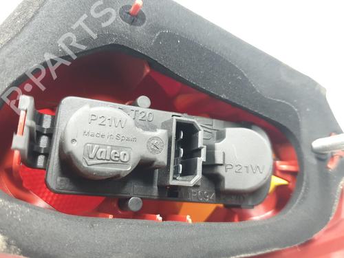 Right taillight SEAT LEON (1P1) 1.6 TDI | BP32358223C35 