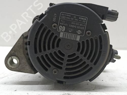Alternator NISSAN MICRA II (K11)  | BP9483487M7 