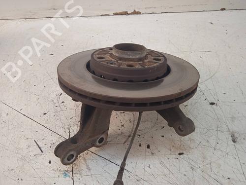 Right front steering knuckle RENAULT MEGANE III Grandtour (KZ0/1)  | BP10499280M26 