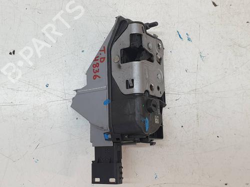 Used Rear right lock PEUGEOT 3008 I MPV (0U_) [2009-2017]  14456035