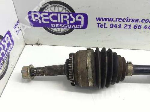 Right front driveshaft NISSAN ALMERA TINO (V10)  | BP9492633M39 