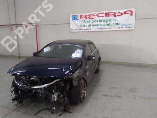 Seats set MERCEDES-BENZ A-CLASS (W176) A 200 CDI / d (176.008) | BP9960366C78  - Image 37