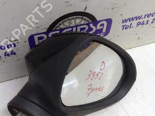 Right mirror SEAT IBIZA IV SC (6J1, 6P5)  | BP9482364C27 