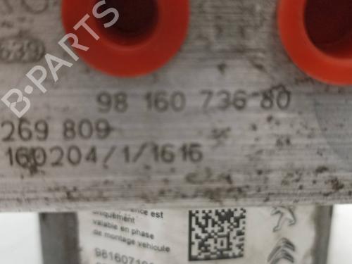 ABS pump PEUGEOT 308 II (LB_, LP_, LW_, LH_, L3_)  | BP26564087M43 
