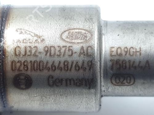 Electronic sensor LAND ROVER DISCOVERY SPORT (L550) 2.0 D | BP35981362M84  - Image 7