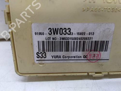 Fuse box KIA SPORTAGE III (SL)  | BP9468119E1 