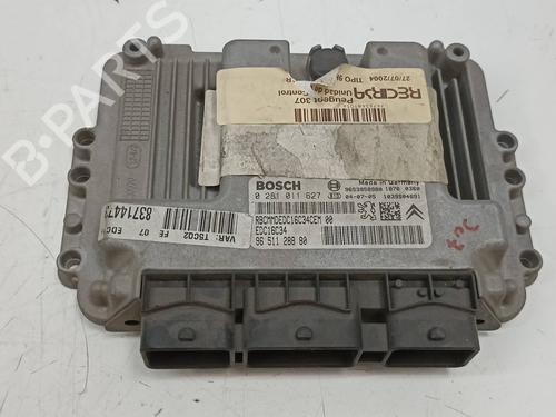 Used Engine control unit (ECU) PEUGEOT 307 SW (3H) [2002-2009]  9493656