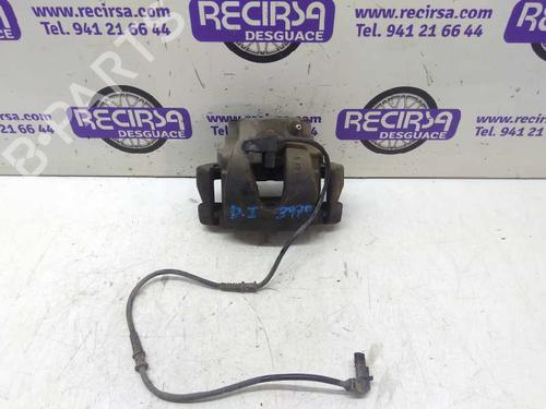 Left front brake caliper MERCEDES-BENZ E-CLASS (W210)  | BP11627374M105 
