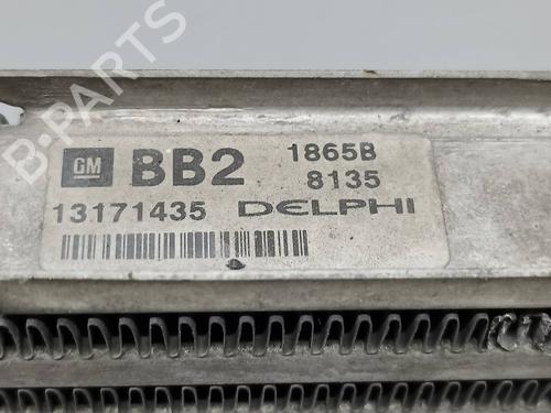 Intercooler OPEL ZAFIRA / ZAFIRA FAMILY B (A05)  | BP15543852M30 