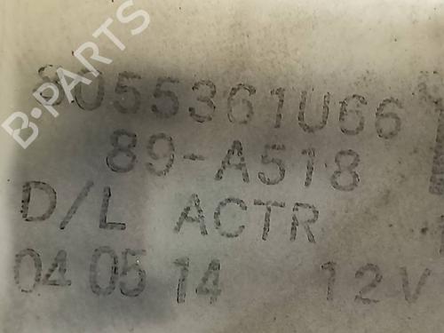 Front left lock NISSAN ALMERA II Hatchback (N16)  | BP9471385C98 